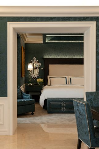 Villa Medici Penthouse
