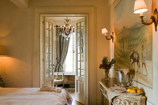 Junior Suite Via del Pellegrino