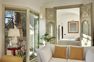 FULL SEA VIEW GARDEN SUITE