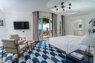 Junior Suite sea view with Pool, photo 2