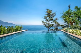Junior Suite sea view with Pool, photo 4