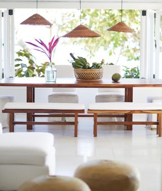 Three Bedroom Ocean Front Villa
