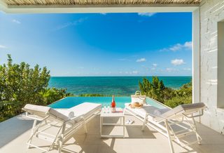 Oceanfront Two Bedroom