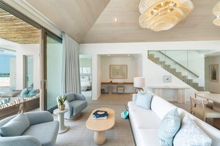 Ocean View Three Bedroom Reserve Villa V0601
