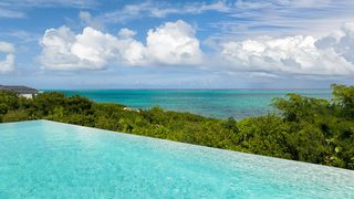 Ocean View Two Bedroom Reserve Villa V0401