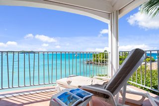 One Bedroom Loft Ocean View Suite