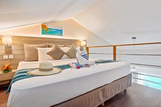 Studio Loft Ocean View Suite