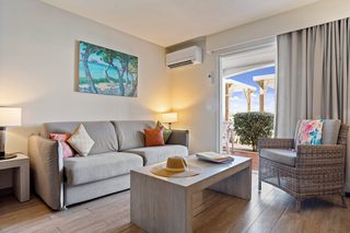 Two Bedroom Ocean View Suite