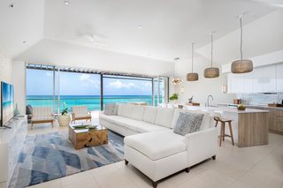 One Bedroom Penthouse Suite