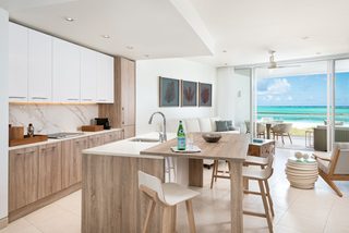 Two Bedroom Oceanfront Suite