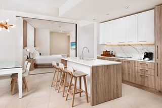 Two Bedroom Oceanfront Grand Suite