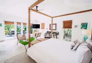 Two Bedroom Ocean View Cottage