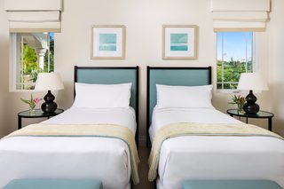 3 Bedroom Villa Suite Marina View