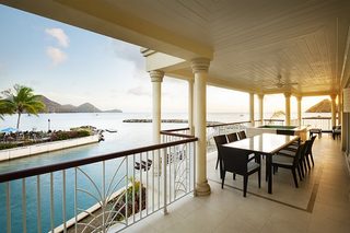1 Bedroom Butler Villa Suite Ocean View