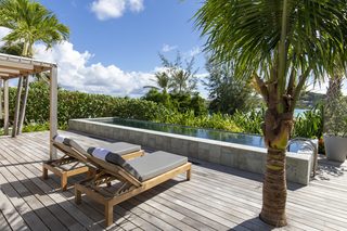 Suite Piscine