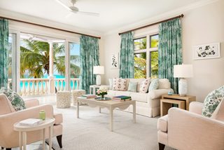 Ocean Front Luxury 3 Bedroom Suite