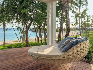 Beachfront Two Bedroom Infinity Pool Villa