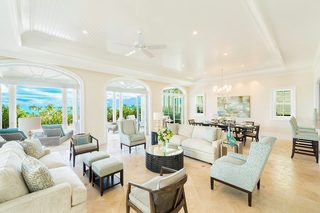 3 bedroom Luxury Villa at the Shore Club on Long Bay Beach