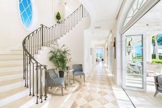 7 bedroom Luxury Villa at the Shore Club on Long Bay Beach