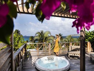 Jacuzzi Suite