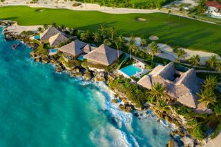 Oceanfront Bungalow