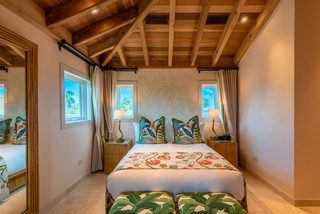Cyan Junior Garden Suite