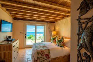 Teal Junior Garden Suite