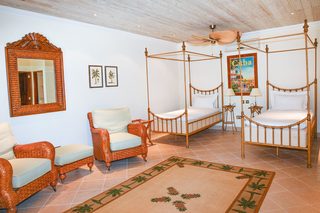 04 One Bedroom Cottage - Twin