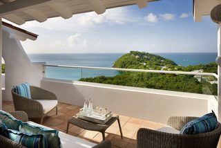 Hilltop 2 Bedroom Villa