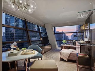 Manor Suite Twin