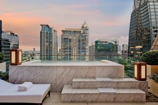 Two-Bedroom Sky Pool Suite