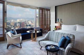Kowloon Peak View Room Twin, photo 3