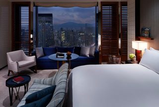 Kowloon Peak View Room Twin, photo 4