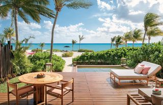 Beachfront Studio Suite