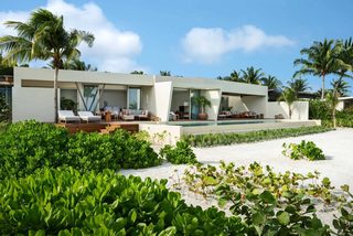 Beachfront Presidential Suite