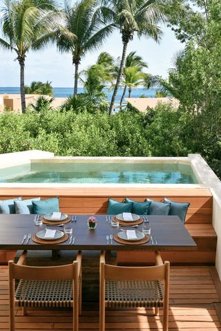 Mayakoba Two Bedroom Suite