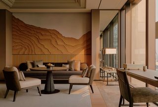 Corner Suite