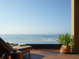 Premier Beachfront Studio Suite