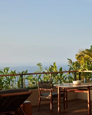 Panoramic Oceanfront Two Bedroom Mountain Suite