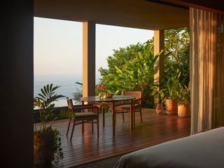 Ocean View Two Bedroom Mountain Studio Suite